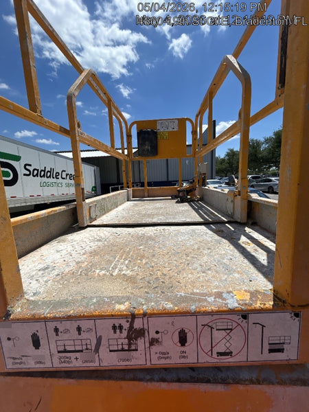 2022 JCB S4046E