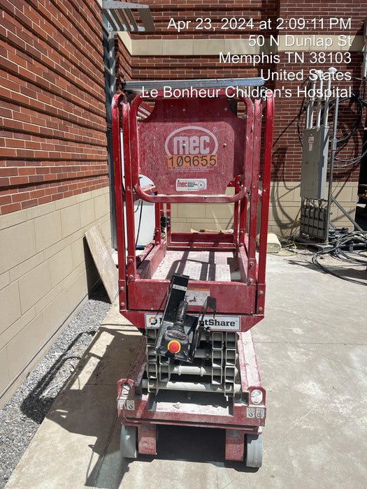 2020 MEC 1330SE Leak Containment System