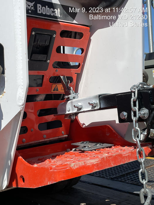 2021 Lincoln Electric Vantage 549X Ready Pak 3, ORANGE (includes trailer, cable rack, fender light kit)