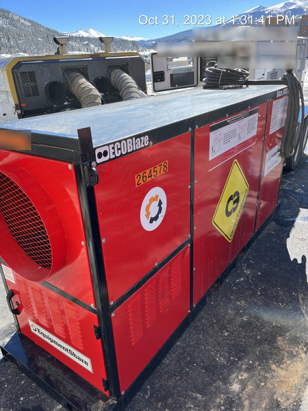 2022 CAMPO EB1000G-RE3