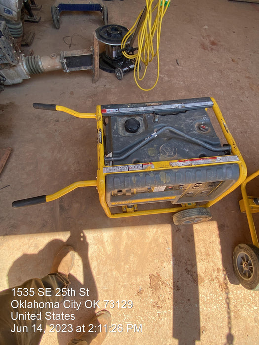 2018 WACKER NEUSON GP6600A