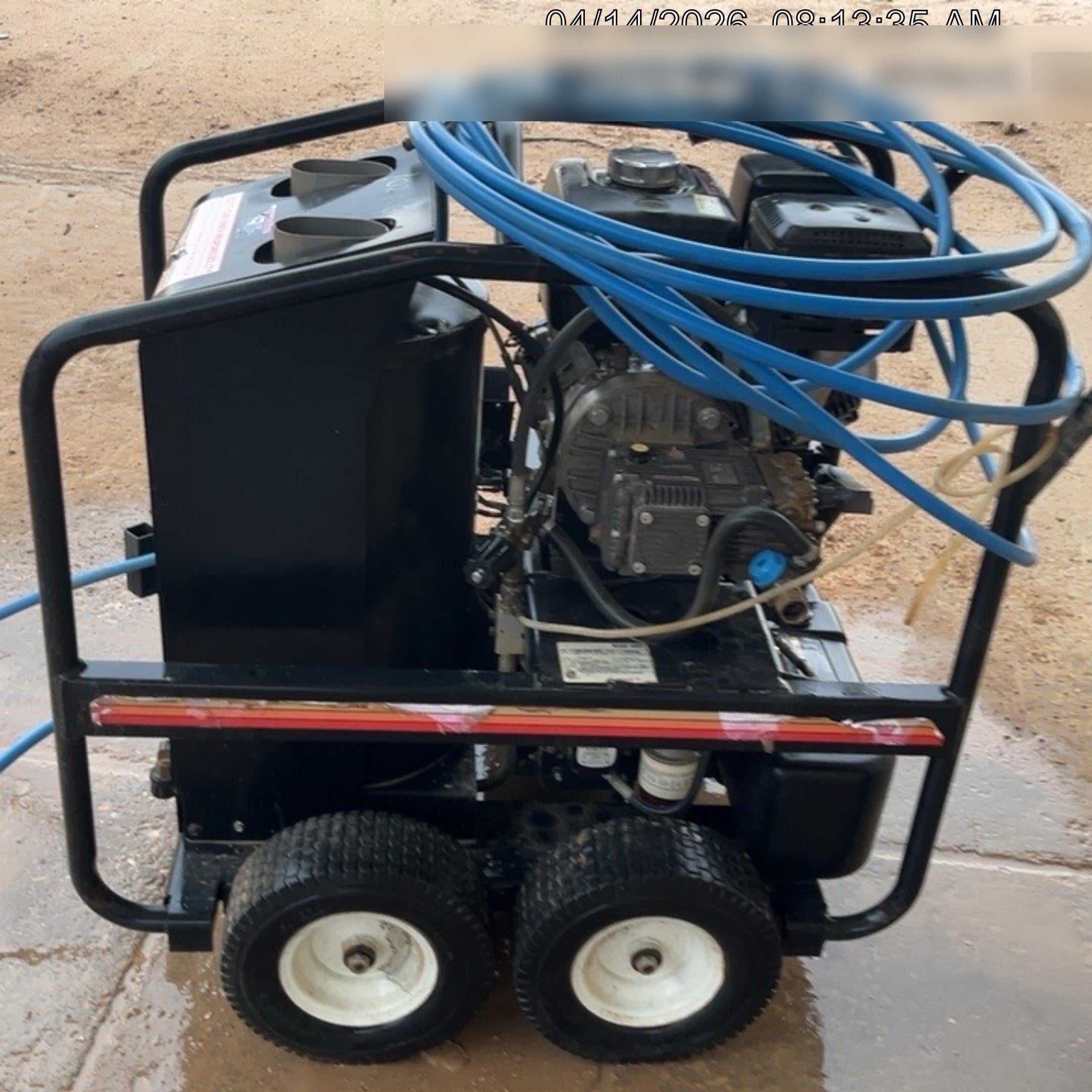 2020 MI-T-M CORPORATION HSP-3504-3MGH