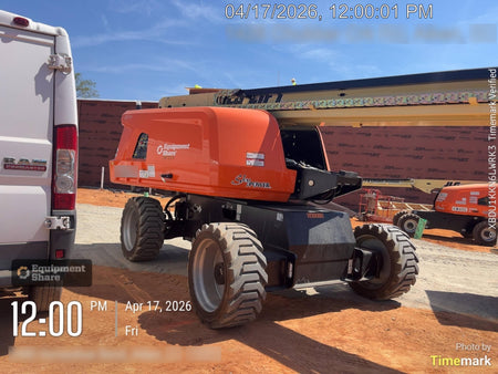 2025 JLG 660SJ
