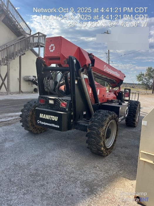 2020 MANITOU MTA6034