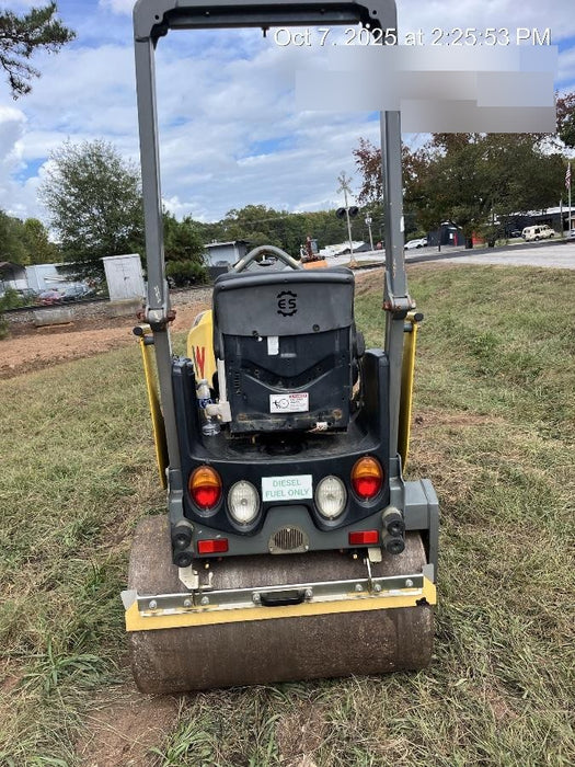 2017 WACKER NEUSON RD18