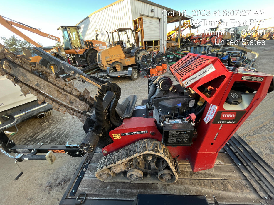 2022 BARRETO E4X6TBT