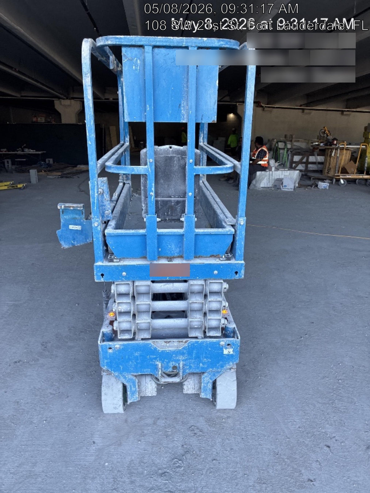 2020 Genie GS-1930 Standard Machine