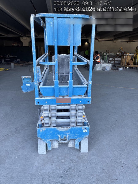 2020 Genie GS-1930 Standard Machine
