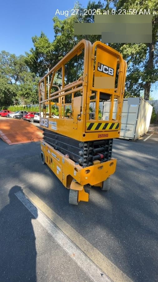 2022 JCB S2632E
