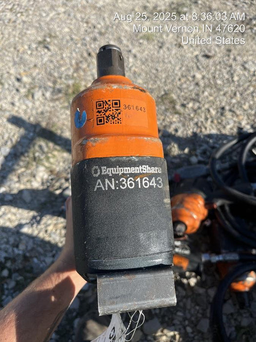 2023 MICHIGAN PNEUMATIC ES-751SS-TRACKER