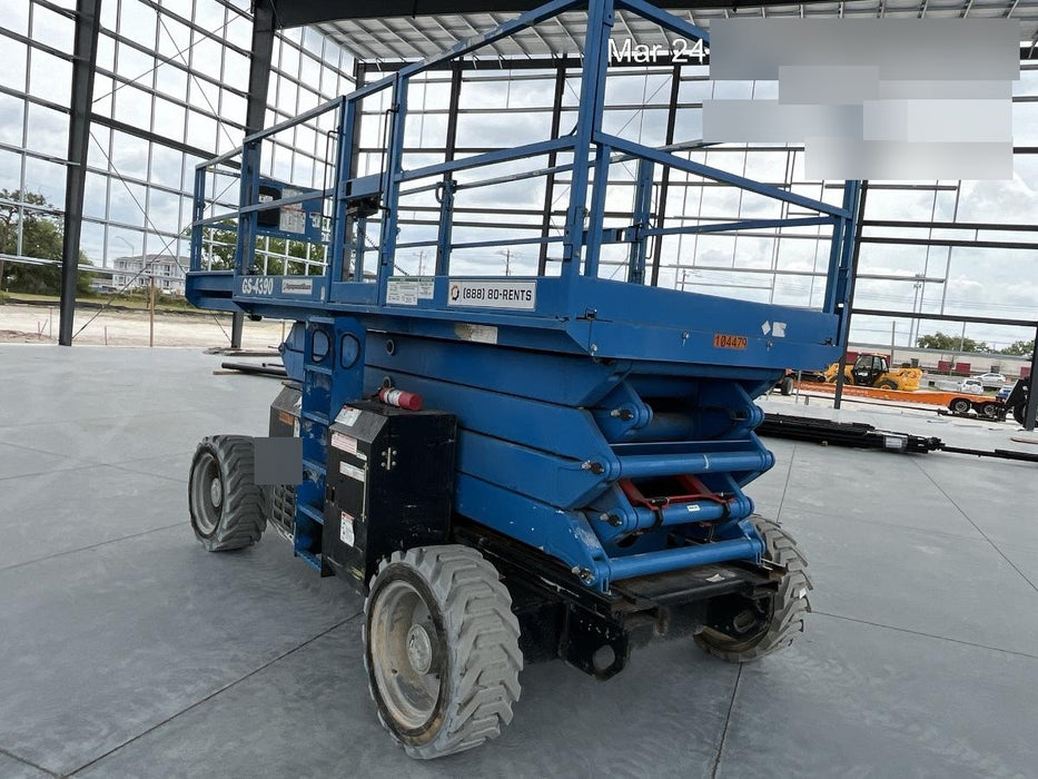 2020 GENIE GS-4390 RT