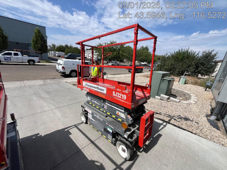 2022 SKYJACK SJ3219