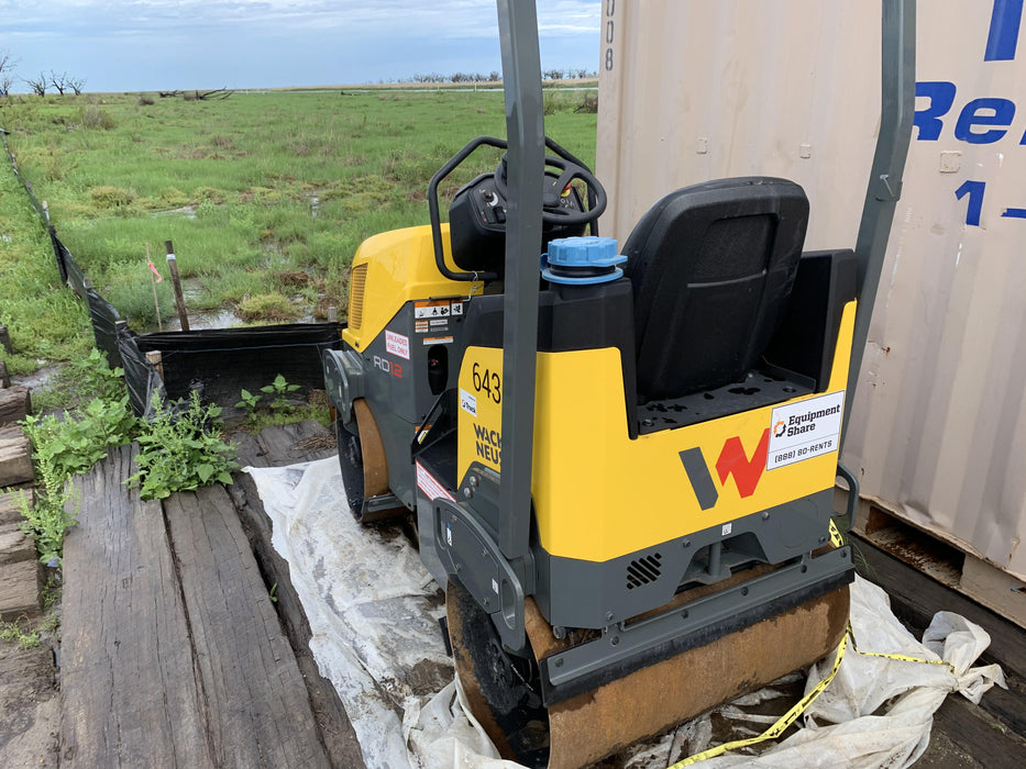 2020 WACKER NEUSON RD12A