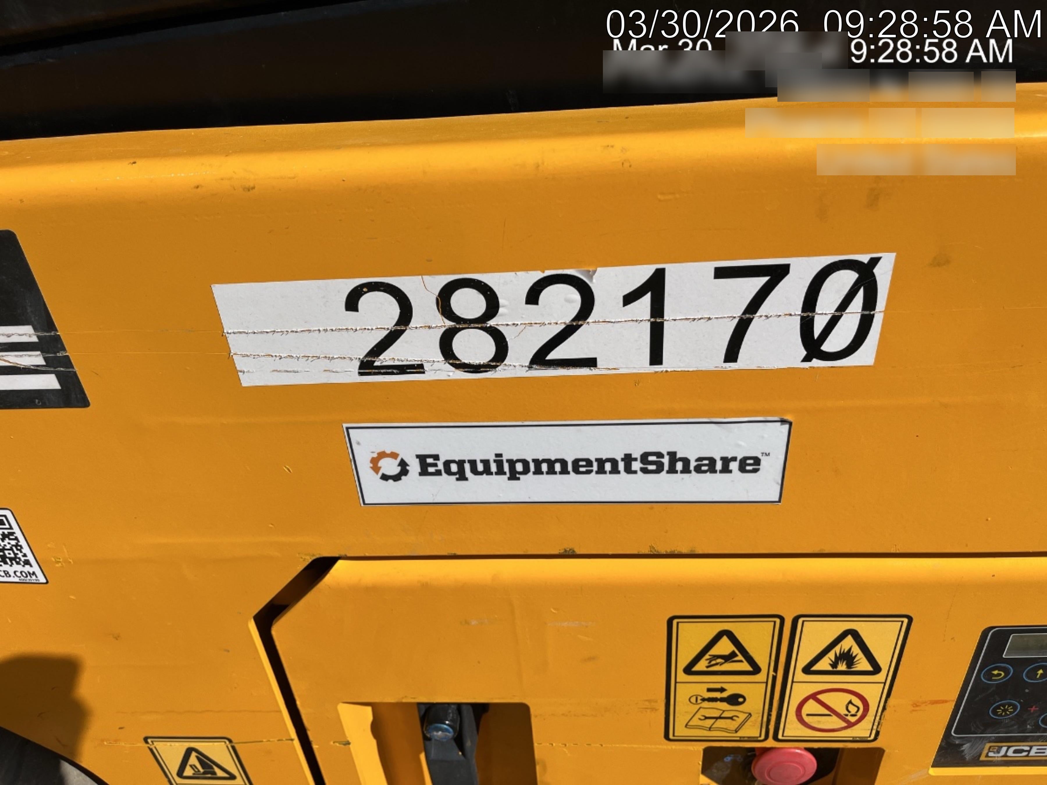 2022 JLG ES2632