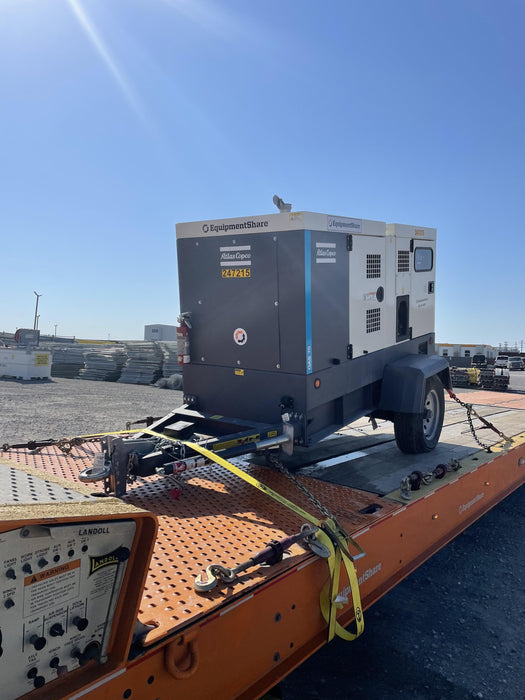 2022 ATLAS COPCO QAS 70