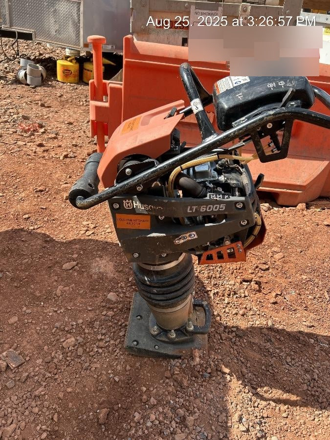 2024 HUSQVARNA LT6005