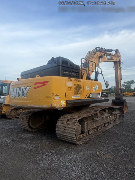 2019 SANY SY365C LC