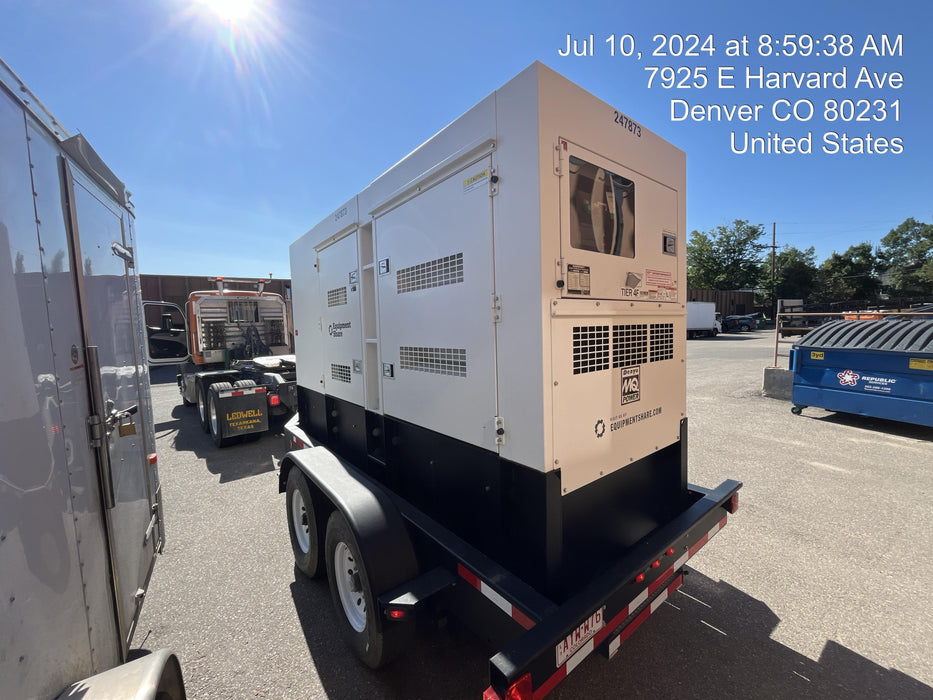 2022 MULTIQUIP DCA220