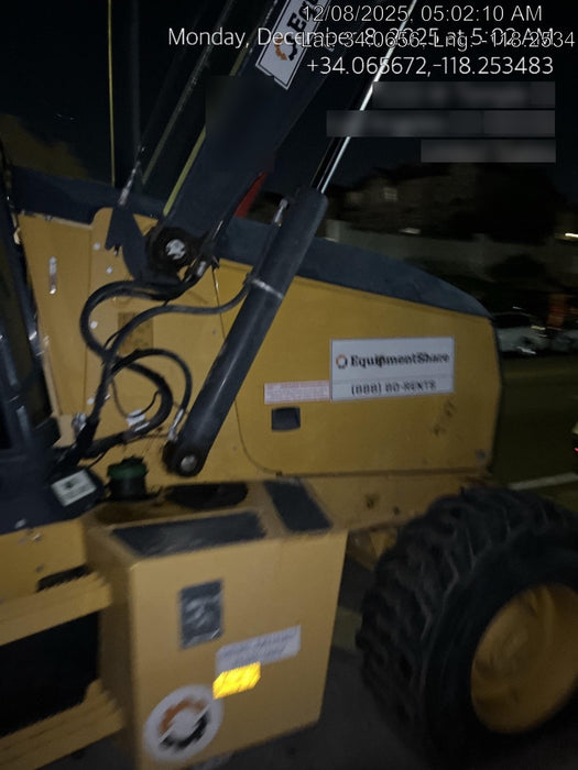 2023 JCB 3CX-14 Extendable Stick 74hp, Cab/Heat/Air, 4WD, Extendable Stick, Easy Controls, 1 Way Hydraulics, With Loader Pipework