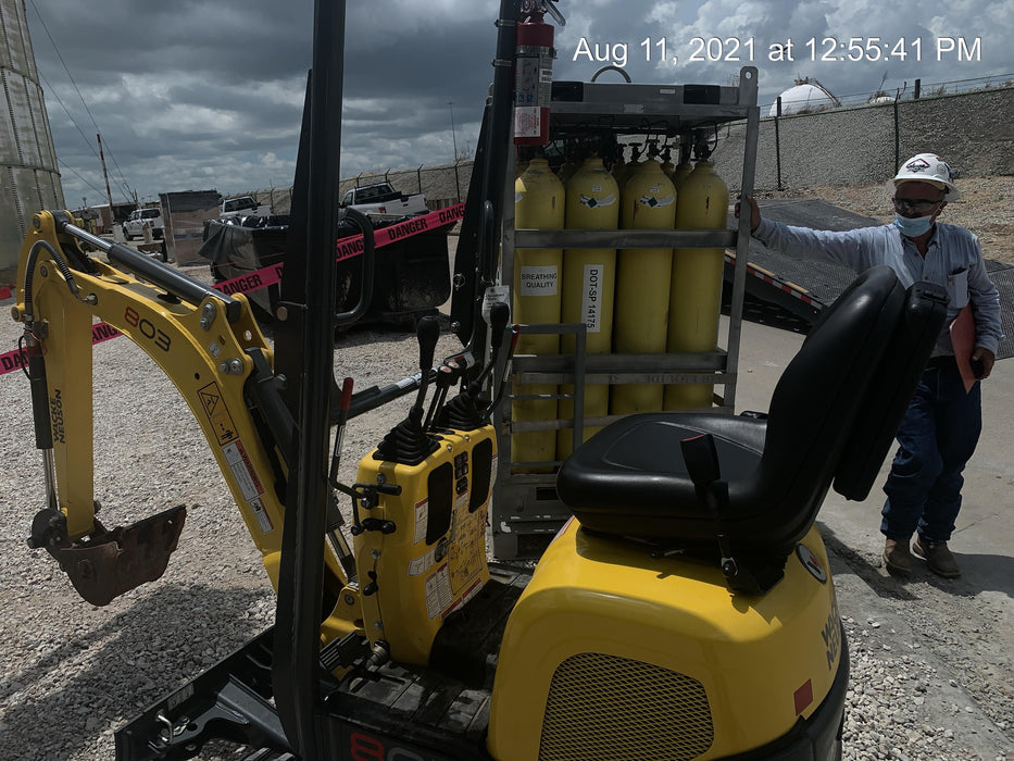 2021 WACKER NEUSON 803