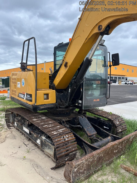 2020 SANY SY95C