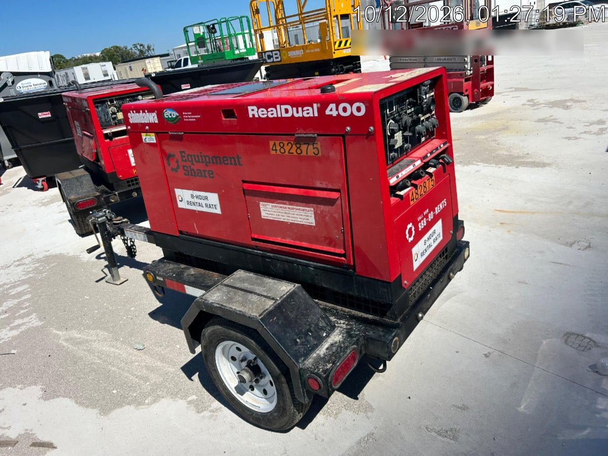2024 SHINDAIWA DGW400DML
