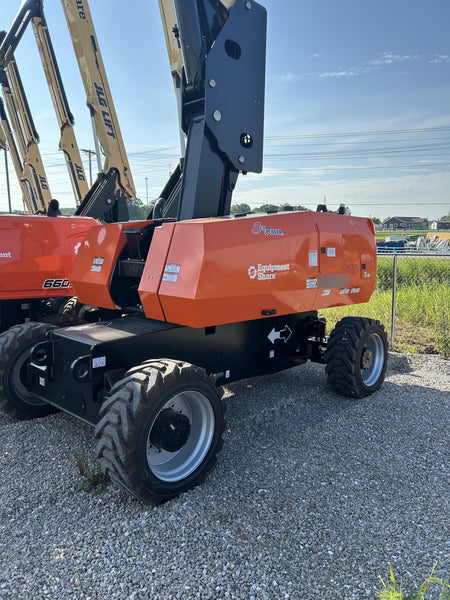 2025 JLG 860SJ