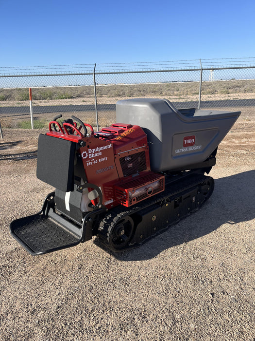 2025 TORO MBTX 2500-TS