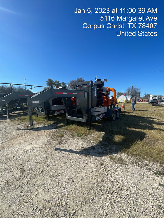 2022 PREMIER PUMP 8NHTH-RP-DC13