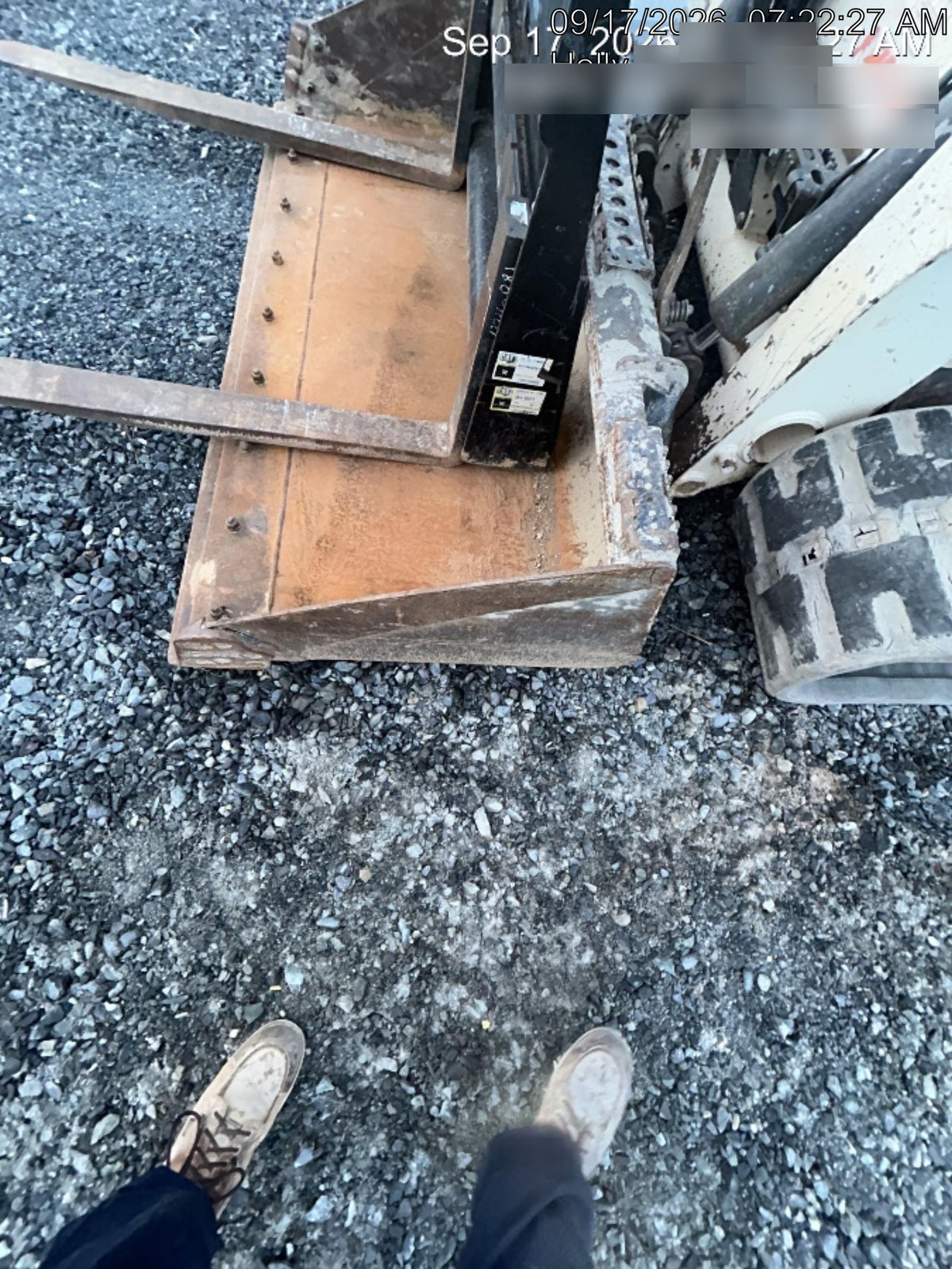2026 ARROW MATERIAL HANDLING 72" Pallet Forks - Arrow