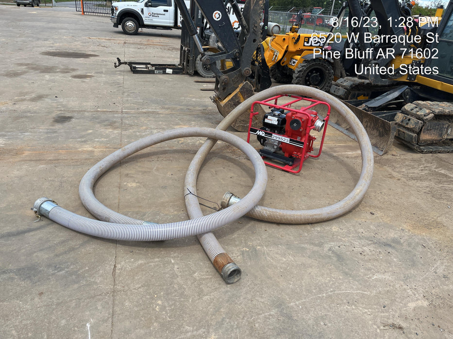 2023 MULTIQUIP QP4TH