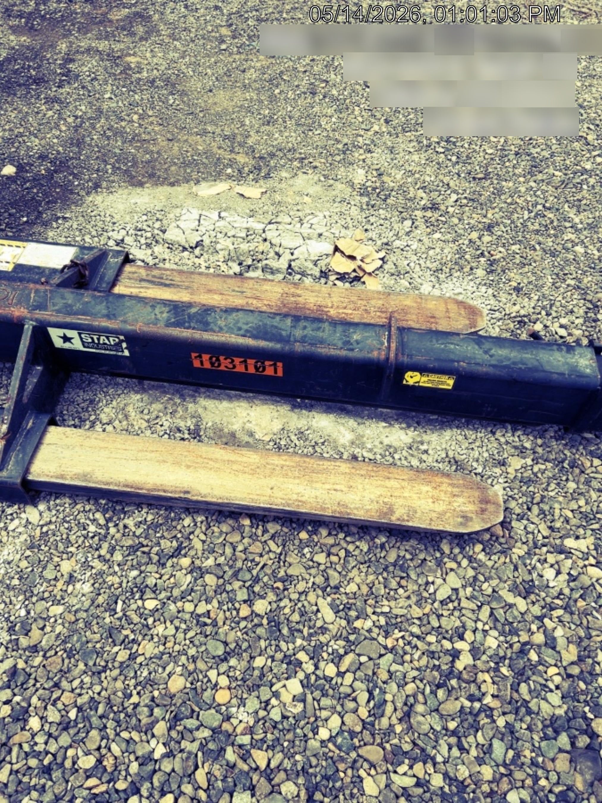 2020 STAR INDUSTRIES M1360B - Star JIB Boom