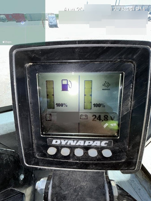 2023 DYNAPAC CA2500D