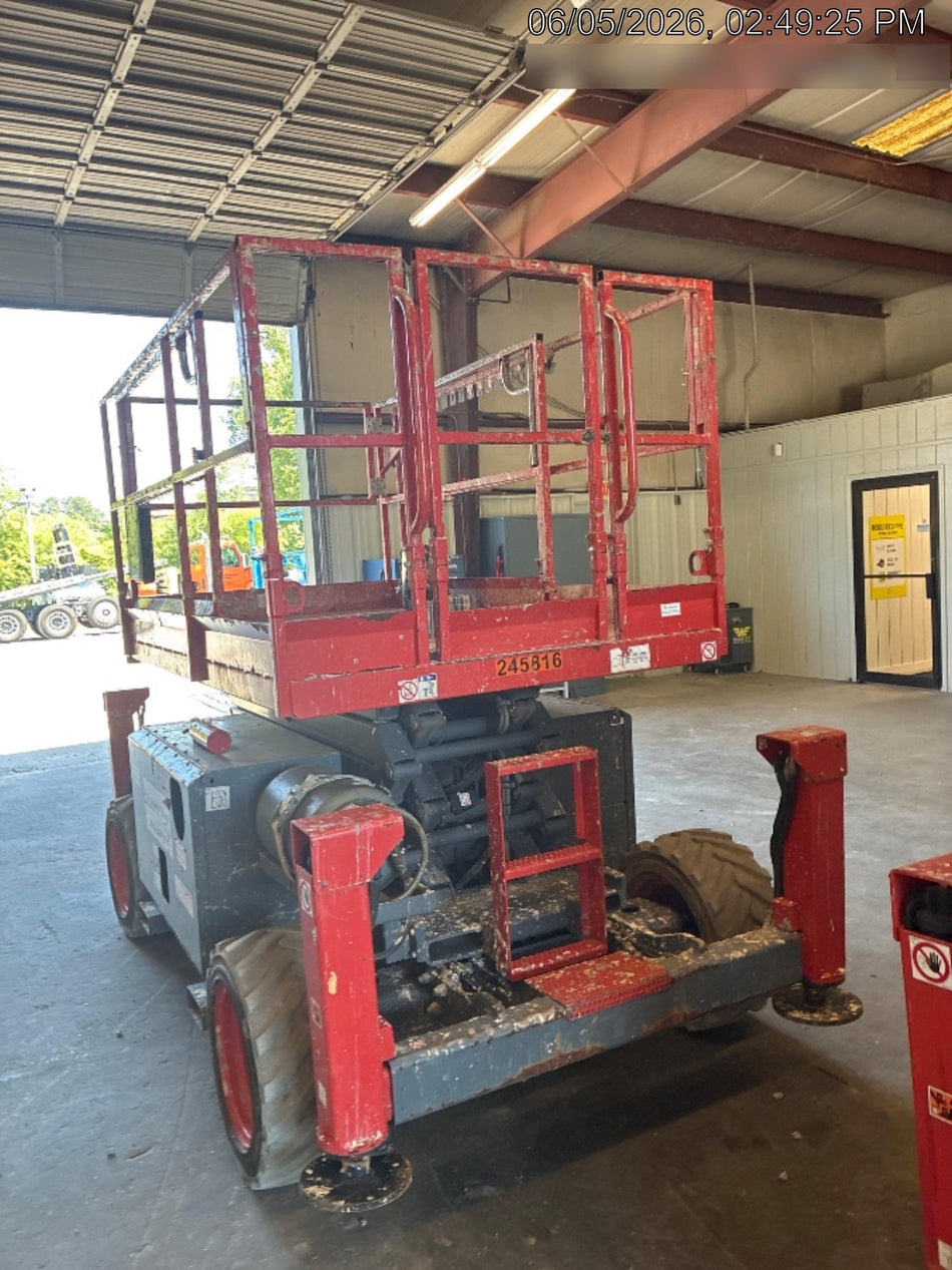 2022 SKYJACK SJ6832 RT