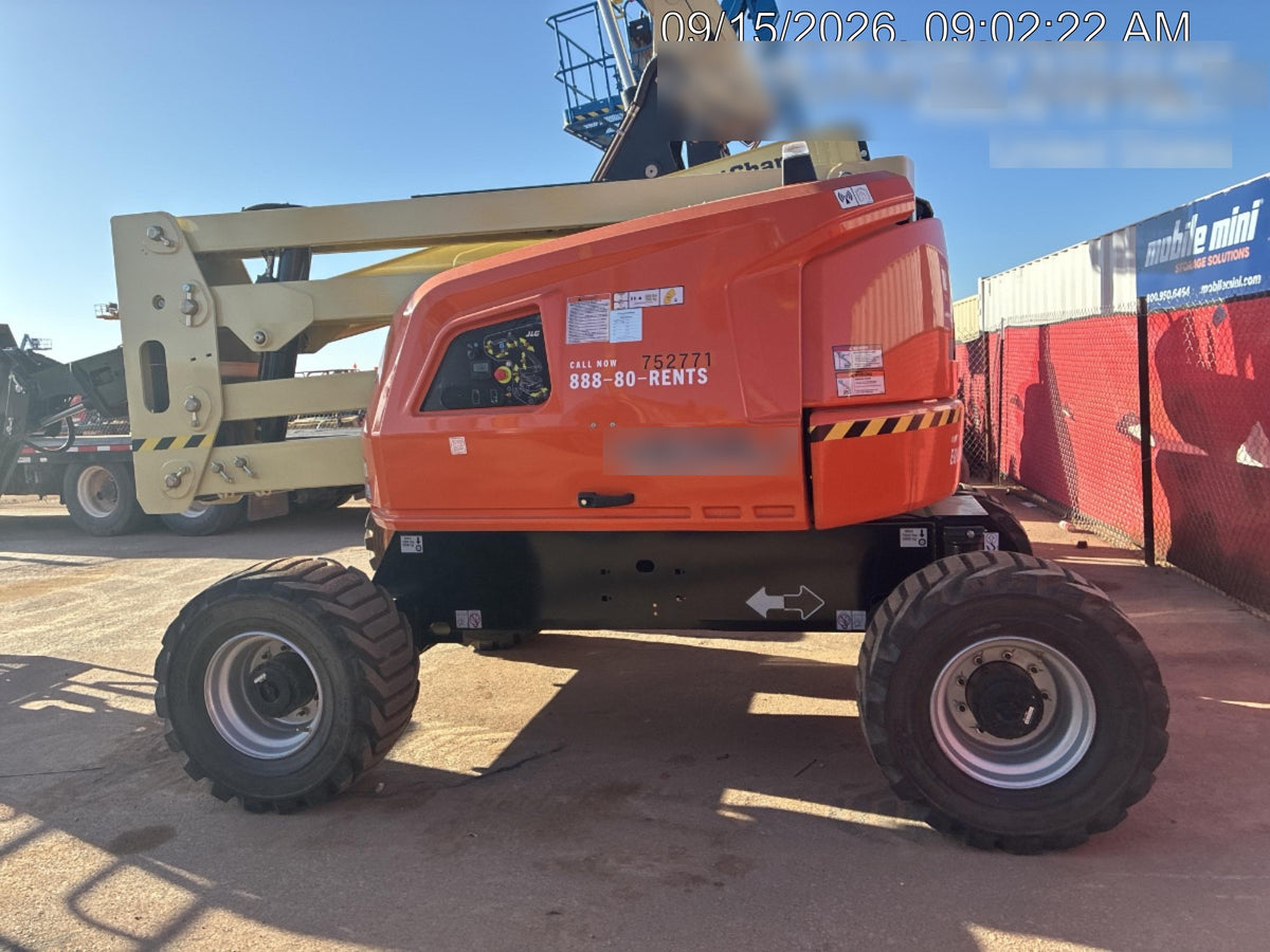 2026 JLG 450AJ