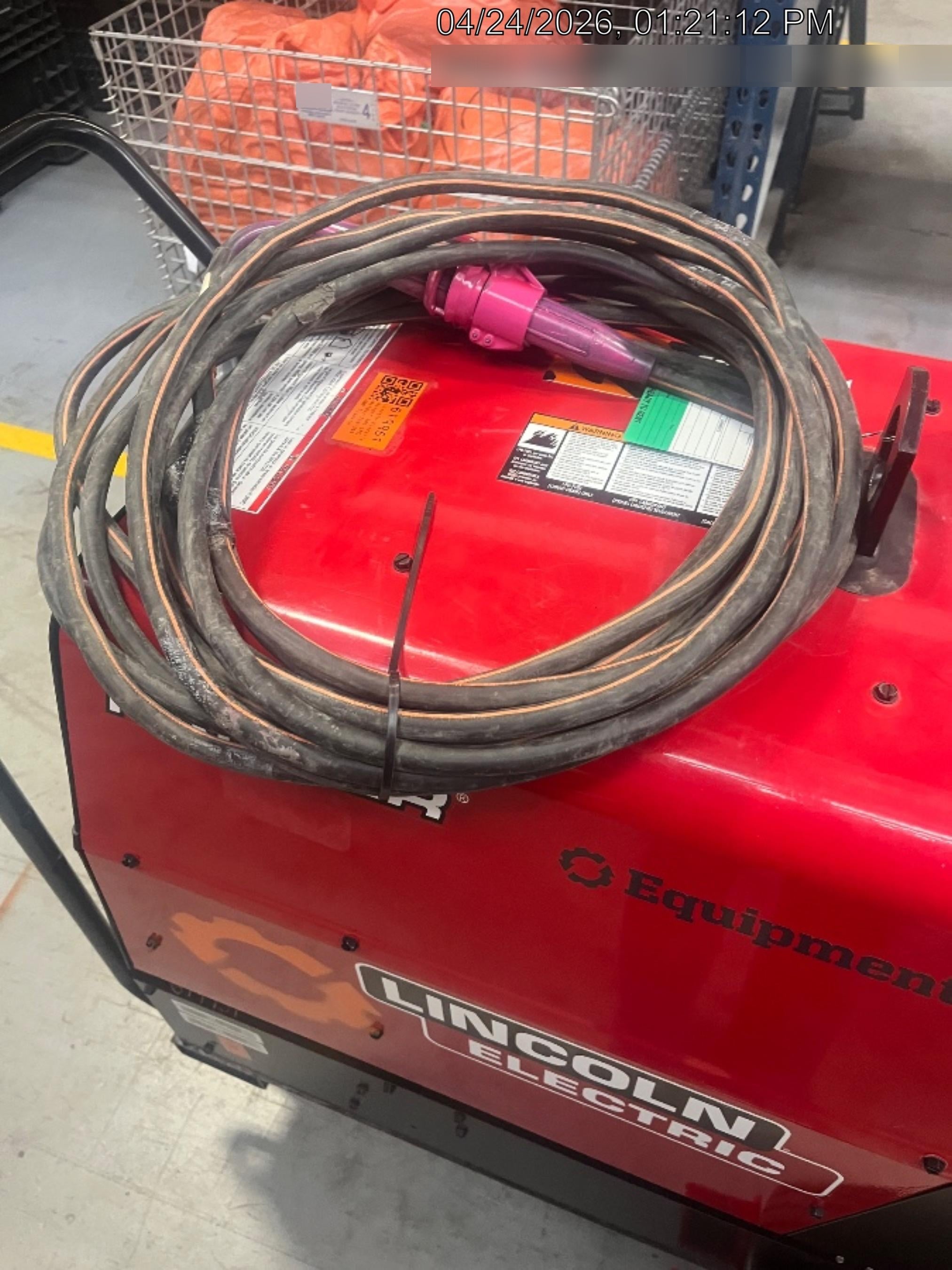 2025 LINCOLN ELECTRIC Ranger 305 LPG