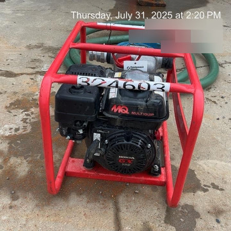 2023 MULTIQUIP QP2TH