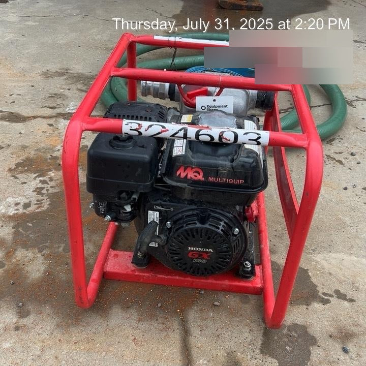 2023 MULTIQUIP QP2TH
