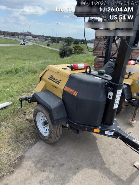 2021 ALLMAND NLV3GR