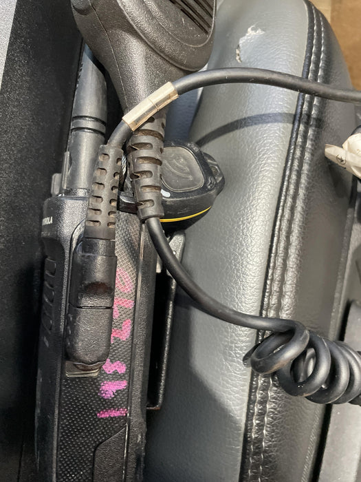 2021 MOTOROLA XPR3300E