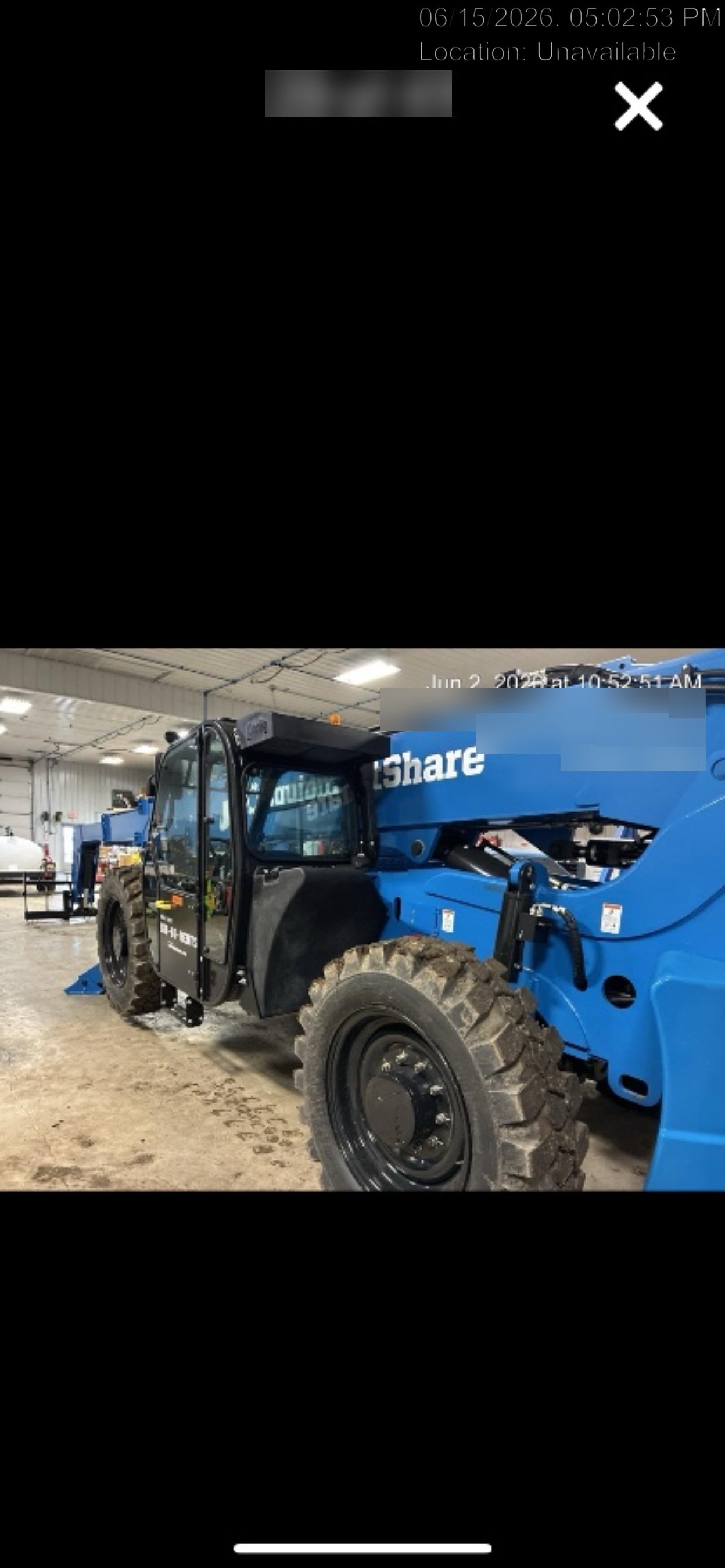 2026 GENIE GTH-1056