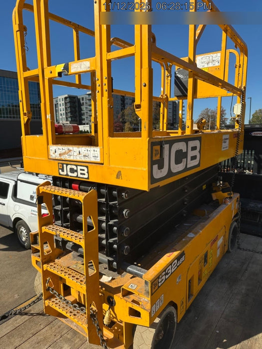 2021 JCB S3246E