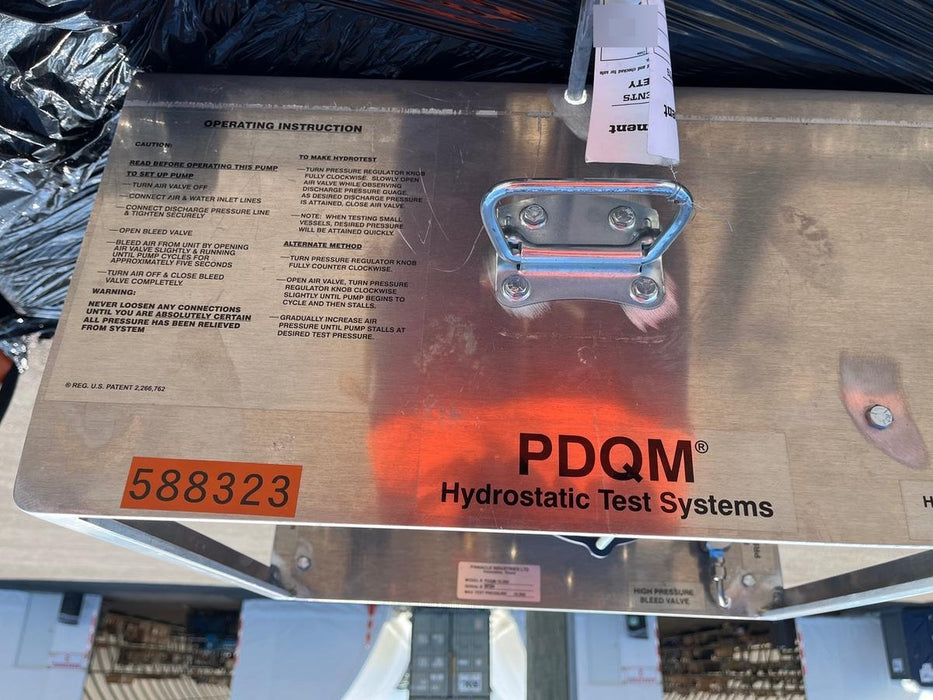 2025 PINNACLE PDQM-10000