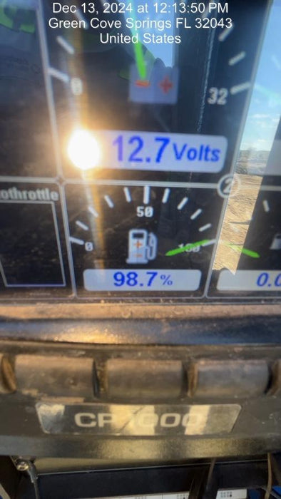 2022 THOMPSON 8RW DDS-3.6-X Canopy