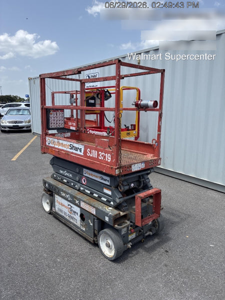 2018 SKYJACK SJIII-3219