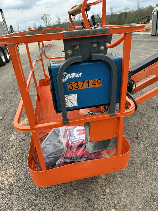 2023 MILLER ELECTRIC CST-282