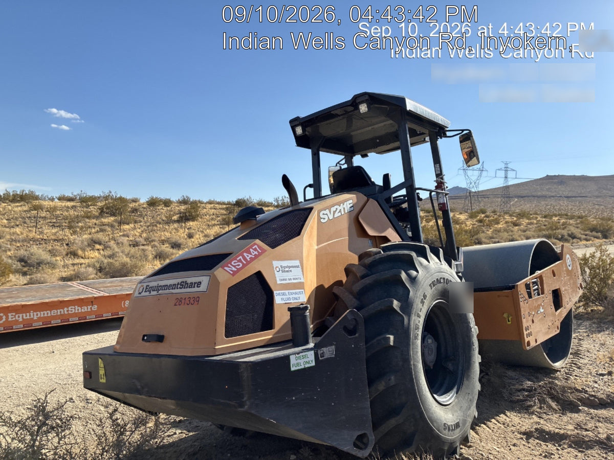 2023 CASE SV211E