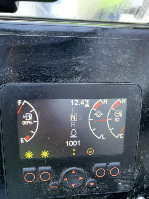 2021 MANITOU MTA6034