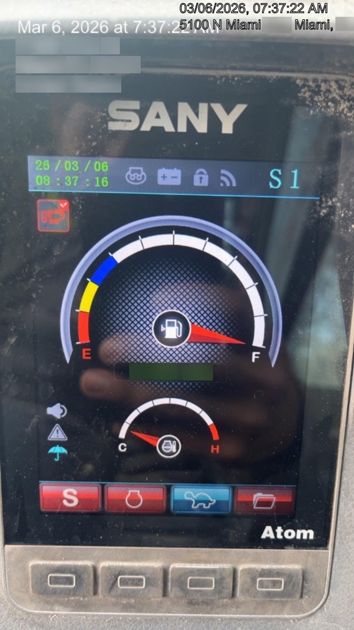 2019 SANY SY75C
