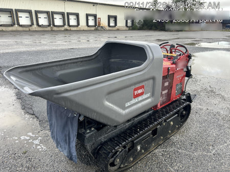 2025 TORO MBTX 2500-TS